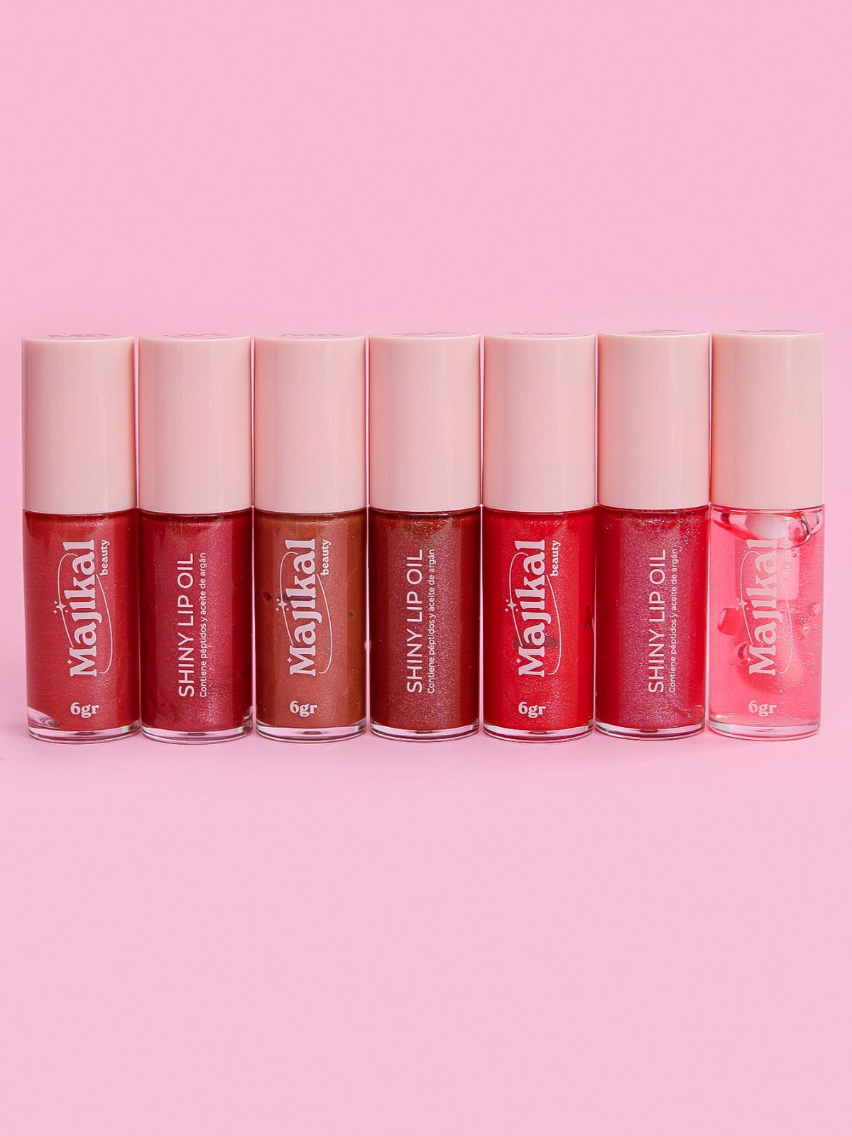 Lip Oil Shinny Majikal
