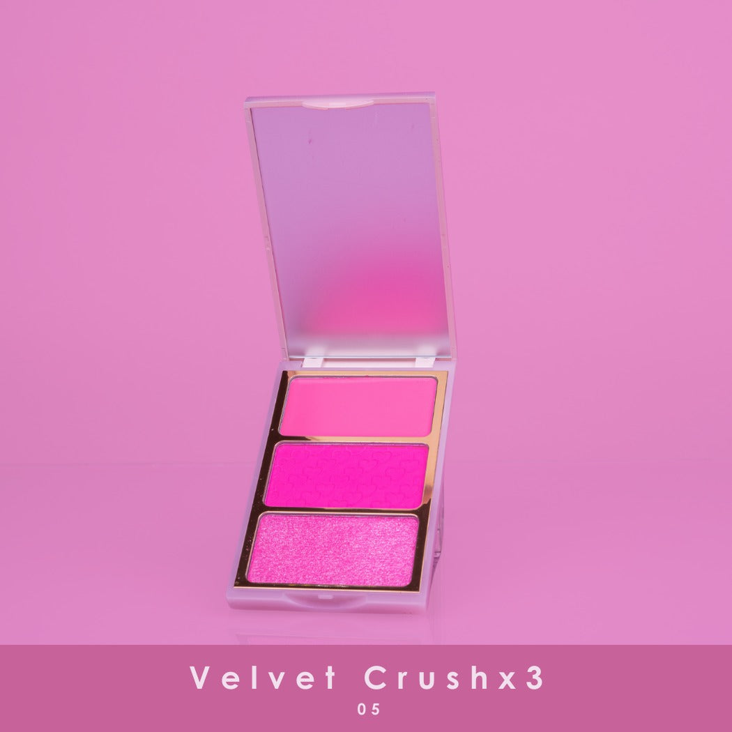 Rubor Velvet Bloomshell