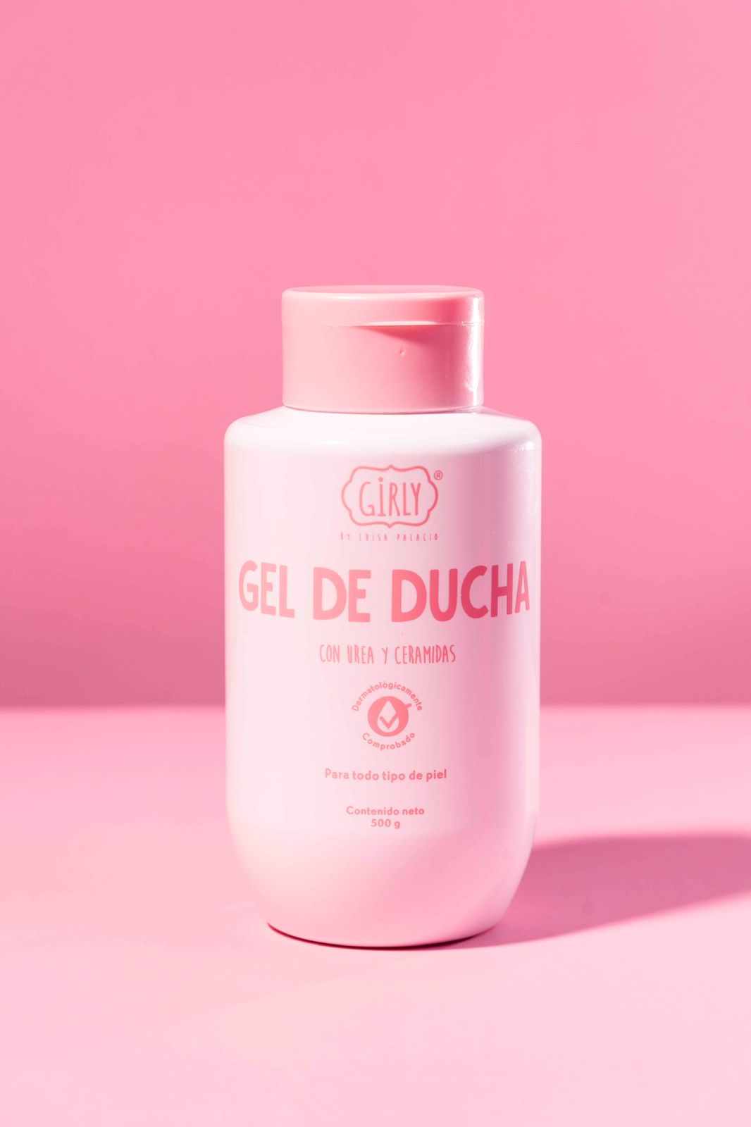 GEL DE DUCHA GIRLY