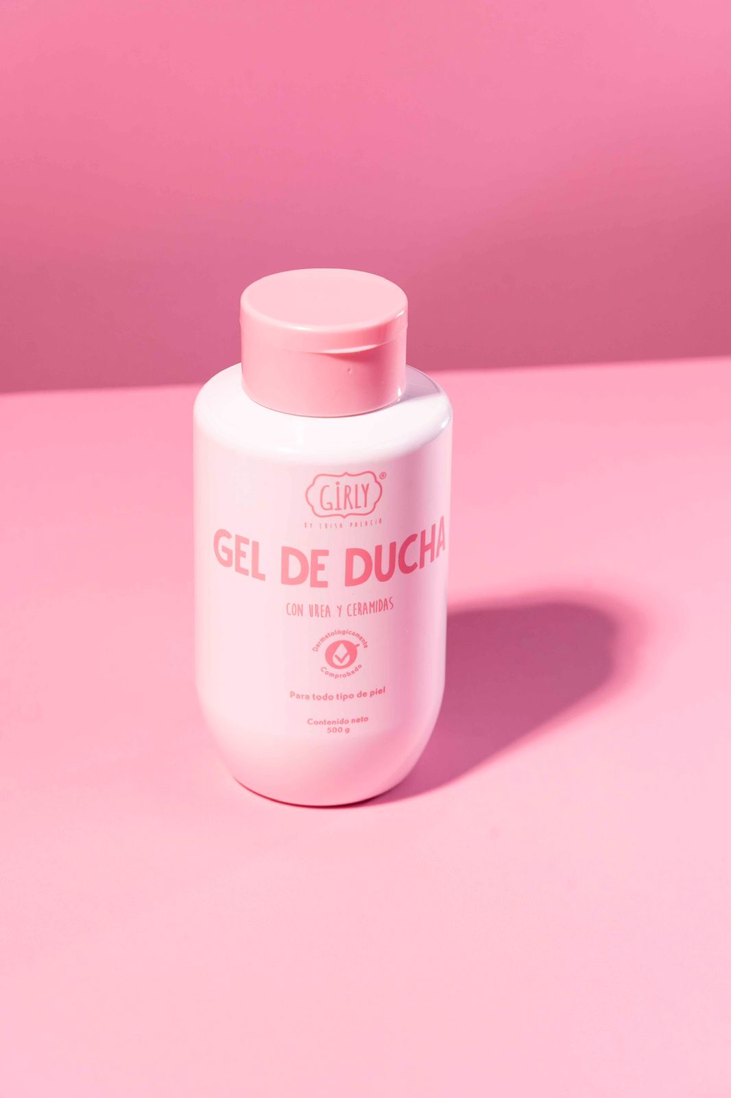 GEL DE DUCHA GIRLY
