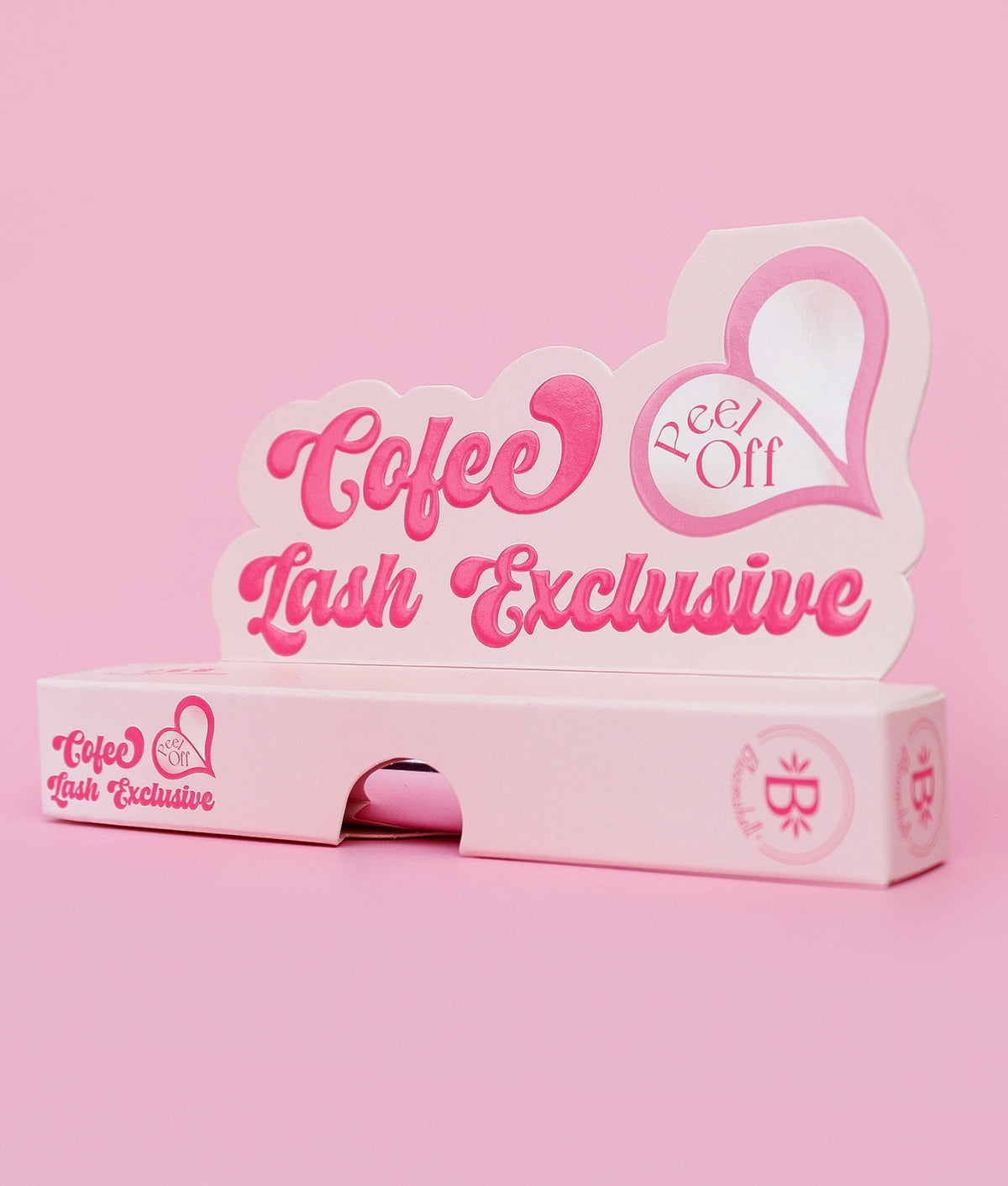 PESTAÑINA CAFE LASH BLOOMSHELL