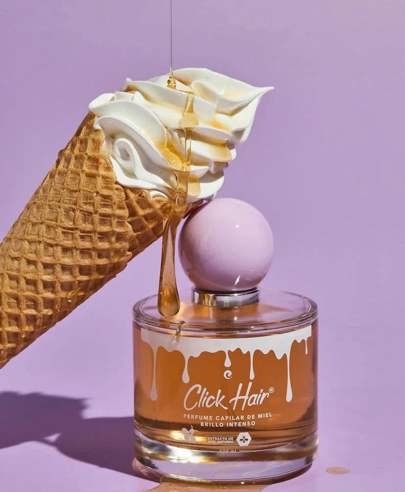 PERFUME DE MIEL Y CARAMELO CLICK HAIR