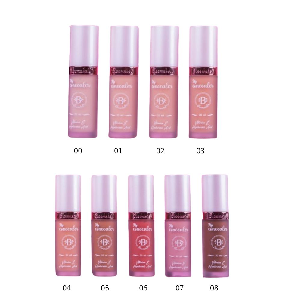 Corrector Bloomshell My Concelar 20 ml
