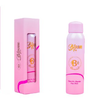 Bloom fix fijador Bloomshell