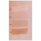 BASE CELESTIAL FUNDATION MISS COSMETICS