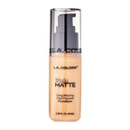 BASE LA COLORS TRULLY MATTE