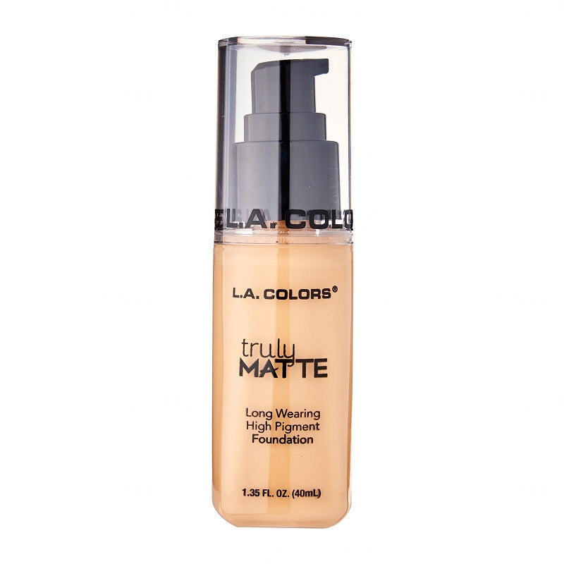 BASE LA COLORS TRULLY MATTE