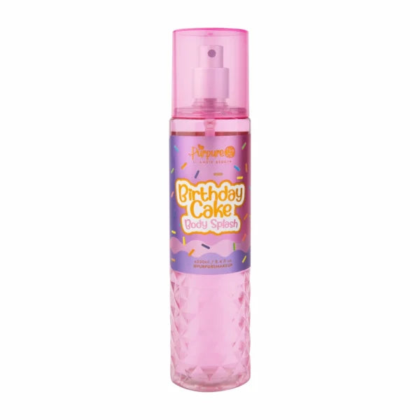 BODY SPLASH PURPURE