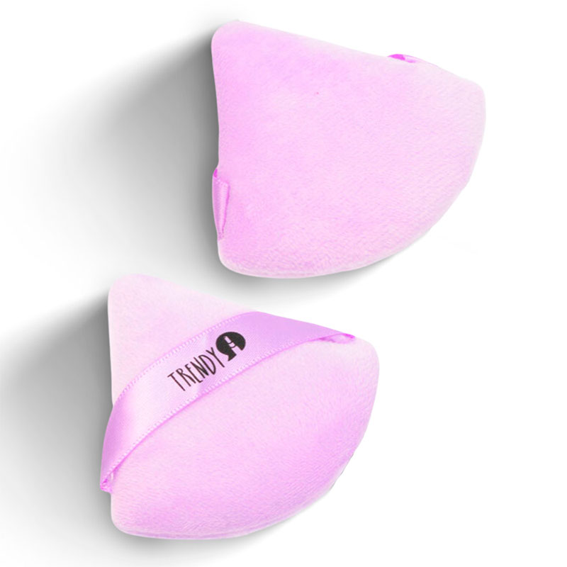 Borla triangular Trendy