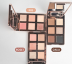 PALETA HARMONY MONTOC