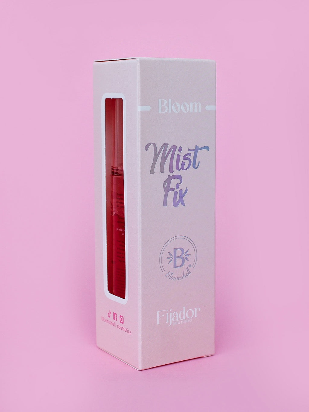 FIJADOR MIST FIX BLOOMSHELL