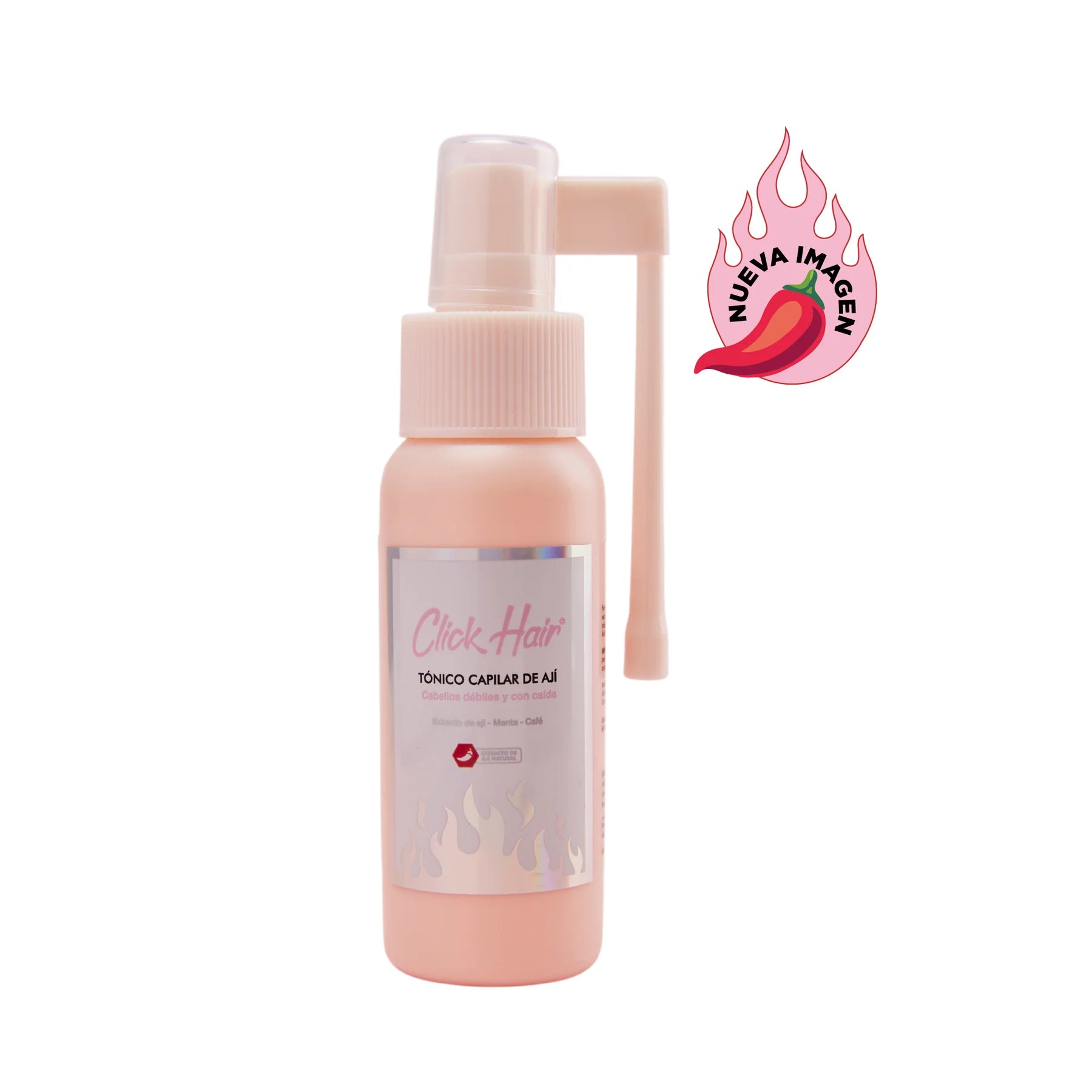 TONICO CAPILAR AJI CLICK HAIR