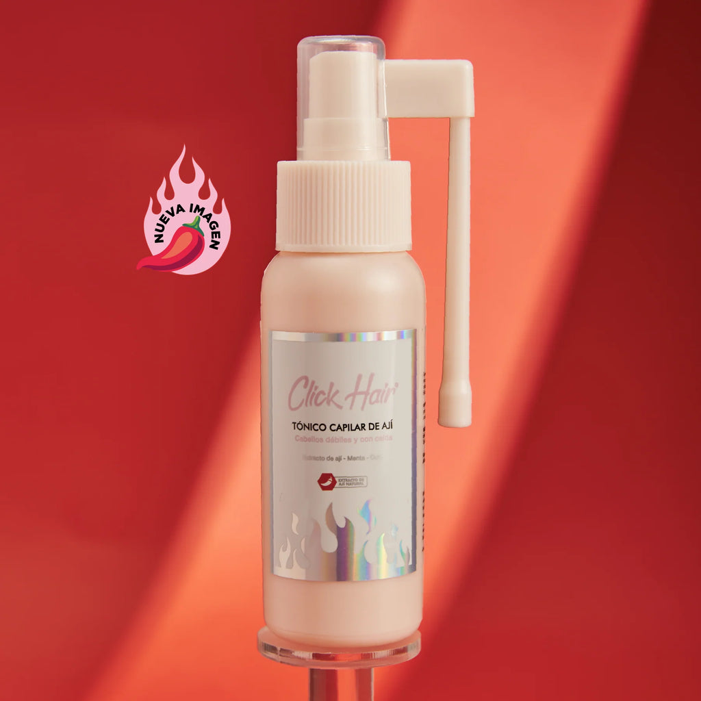 TONICO CAPILAR AJI CLICK HAIR