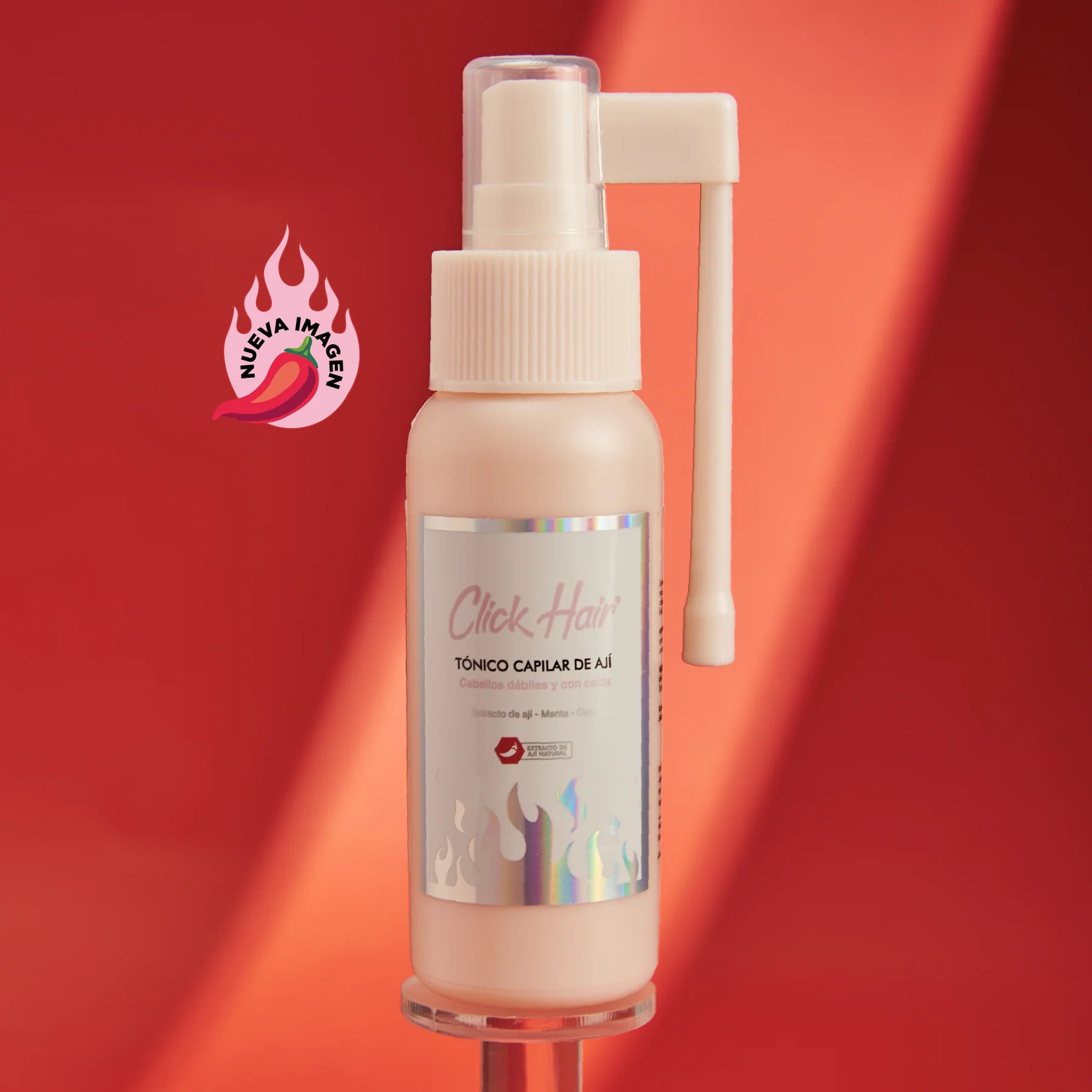 TONICO CAPILAR AJI CLICK HAIR