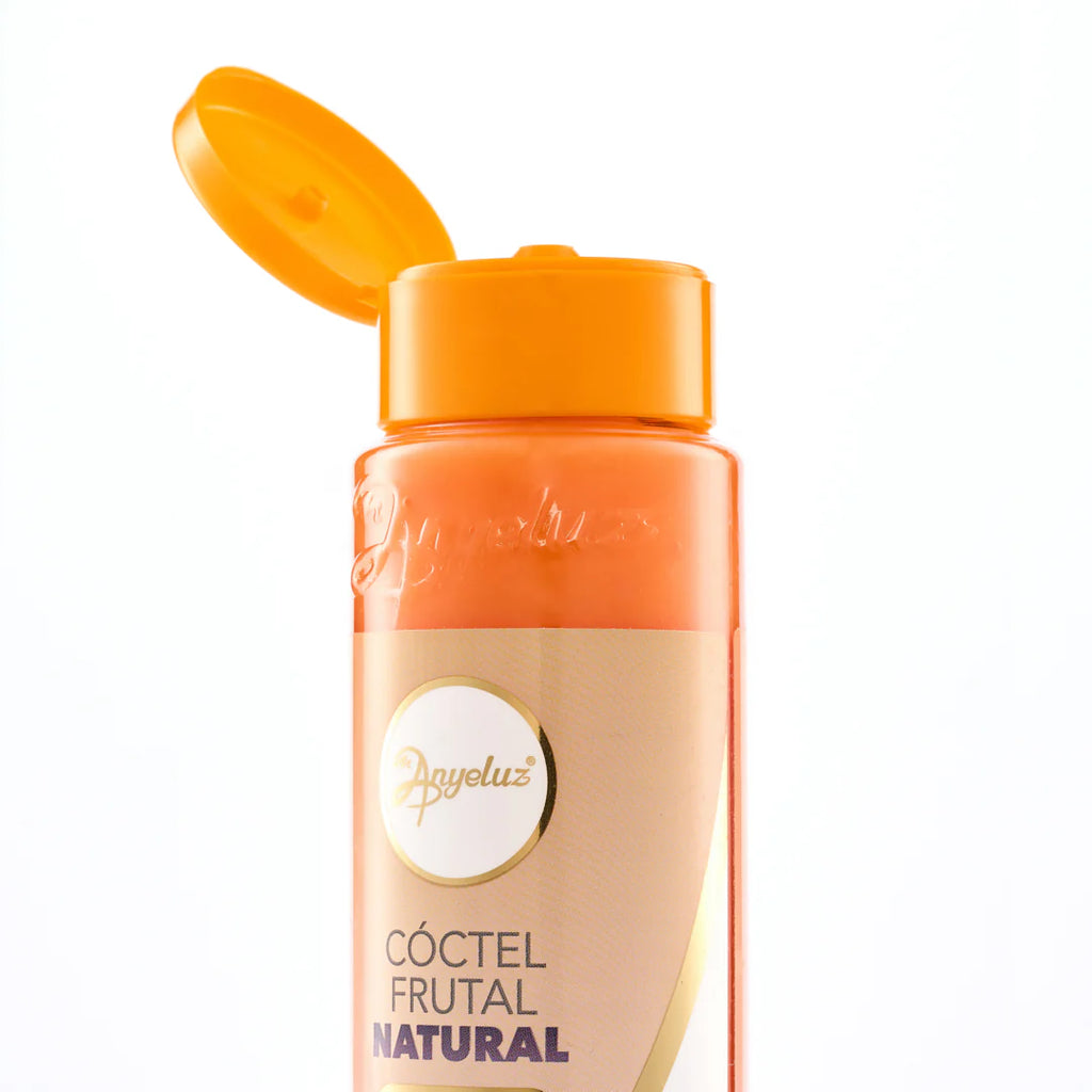 COCTEL DE FRUTAS NATURALES ANYELUZ