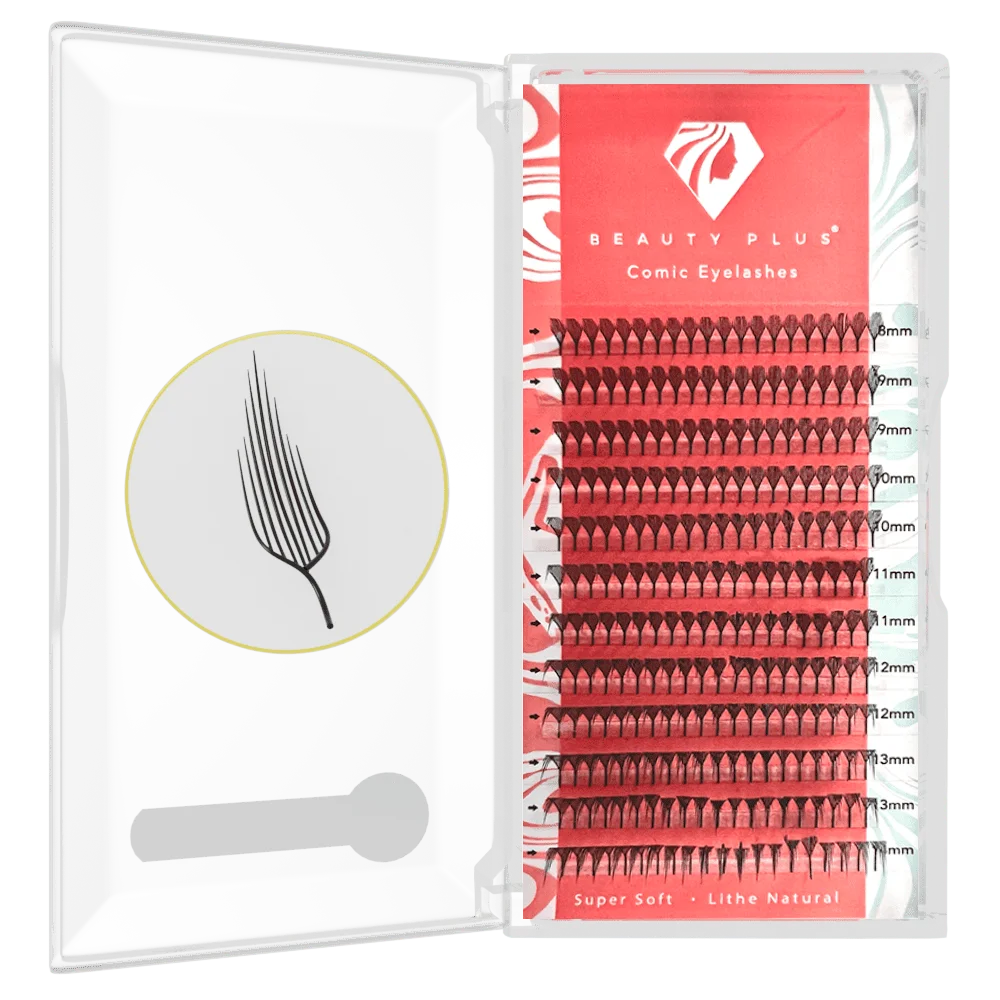 PESTAÑAS COMIC LASHES