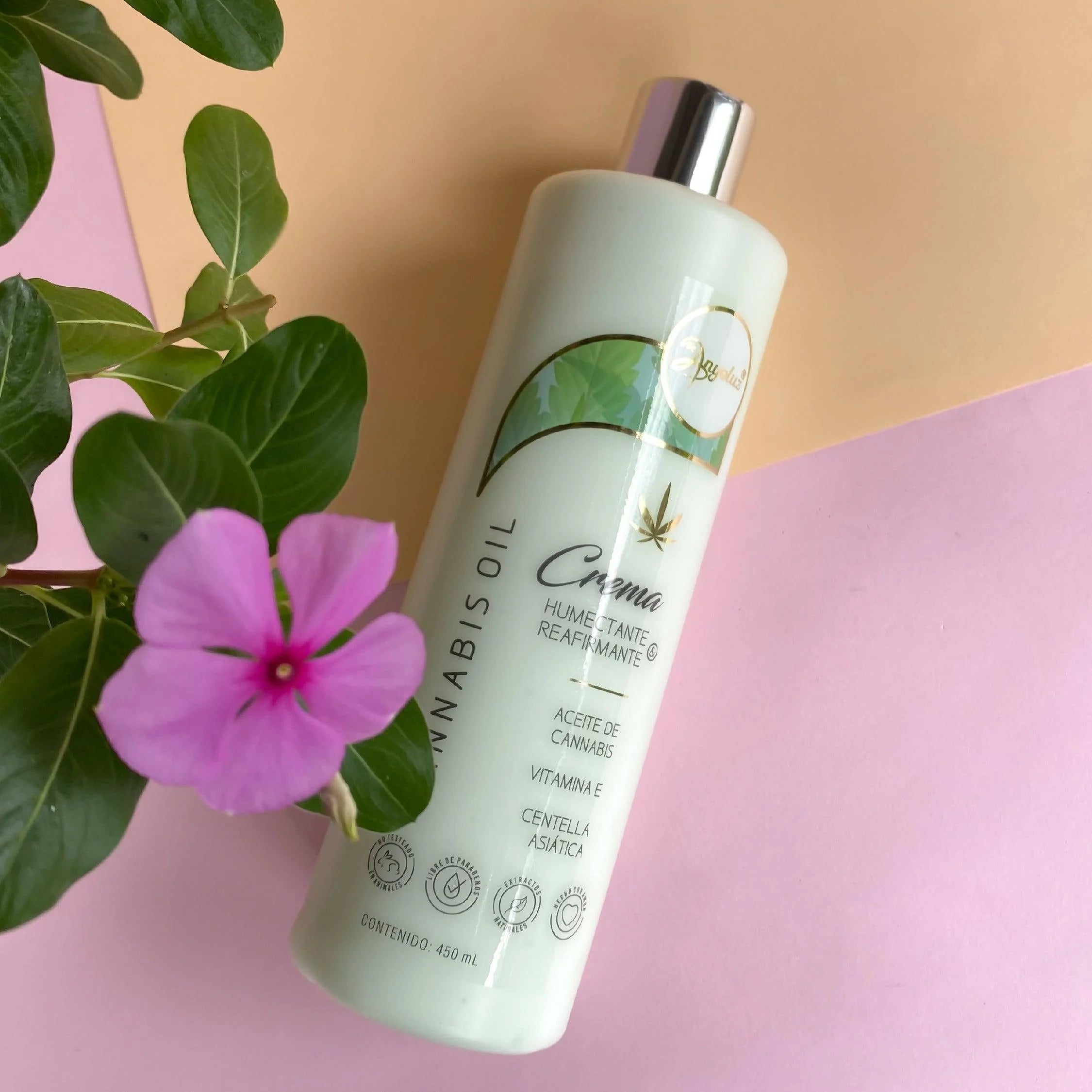 CREMA CORPORAL HEMP ANYELUZ