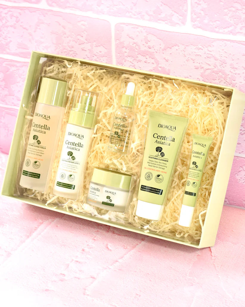KIT DE LUJO CENTELLA ASIATICA
