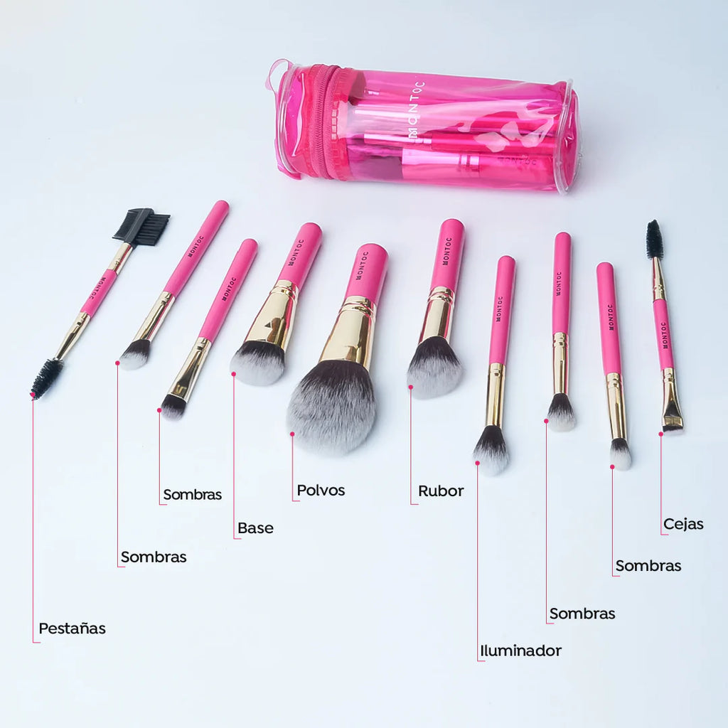 KIT VIAJERO MONTOC
