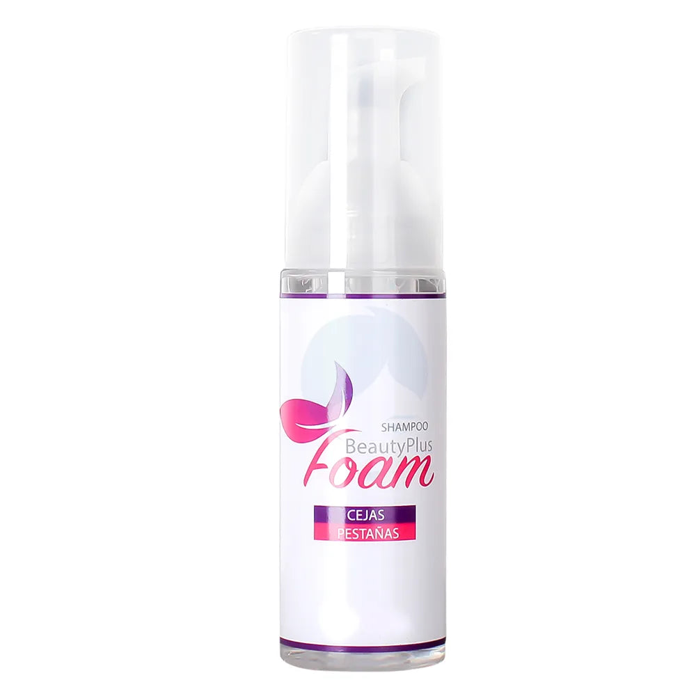 SHAMPOO DE PESTAÑAS BEAUTY PLUS