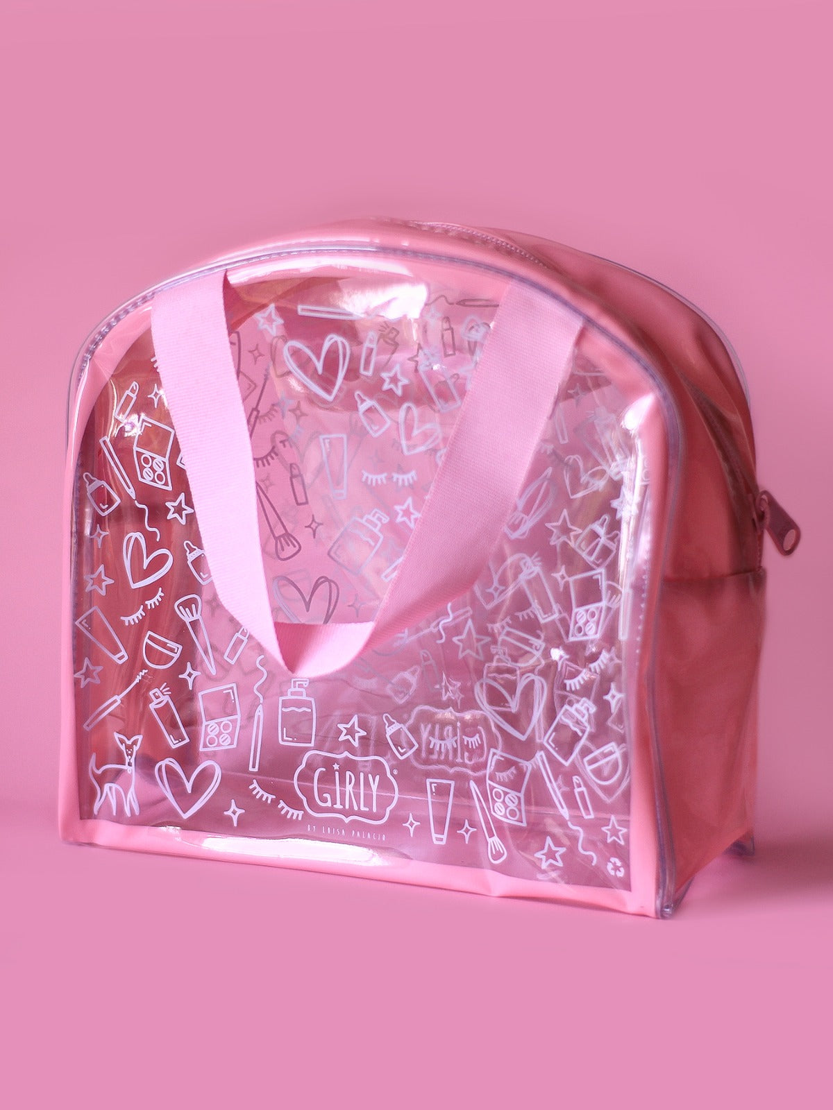 COSMETIQUERA GRANDE GIRLY