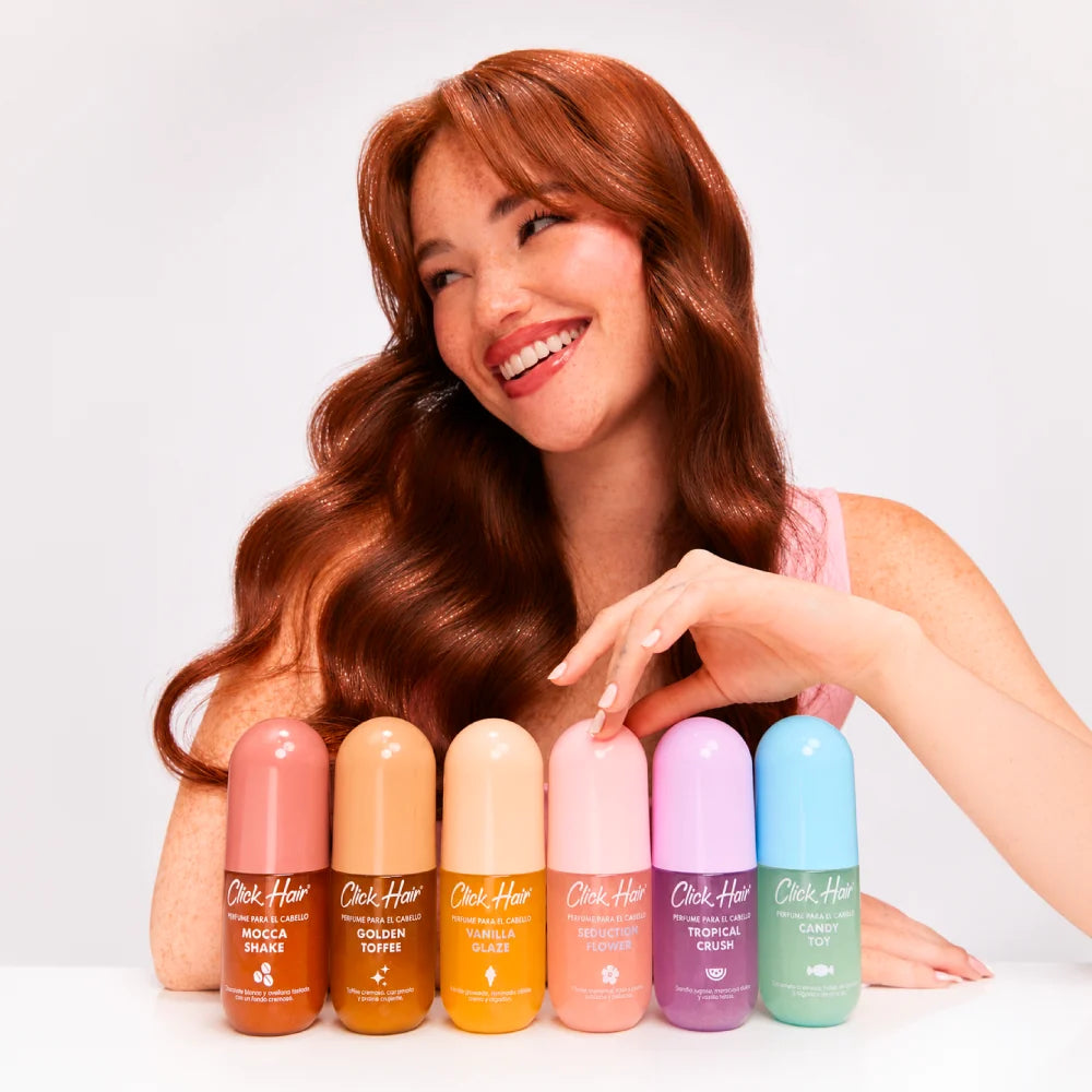 PERFUME PARA EL CABELLO CLICK HAIR 100 ml