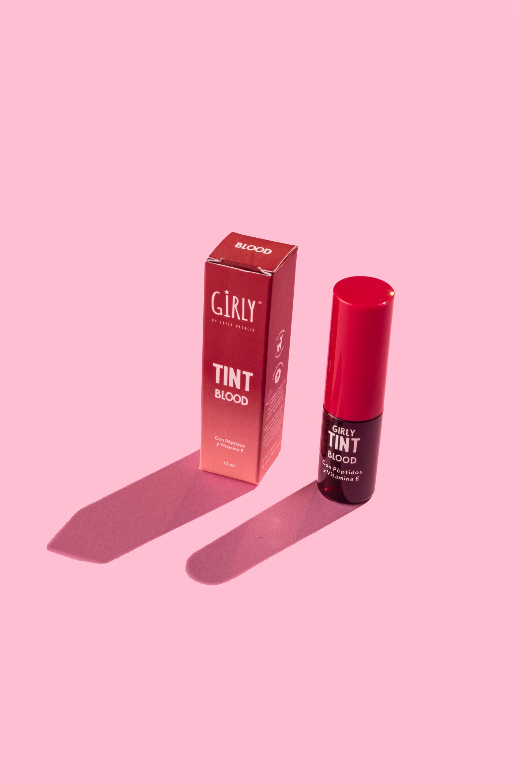 GIRLY TINTA PARA LABIOS Y MEJILLAS