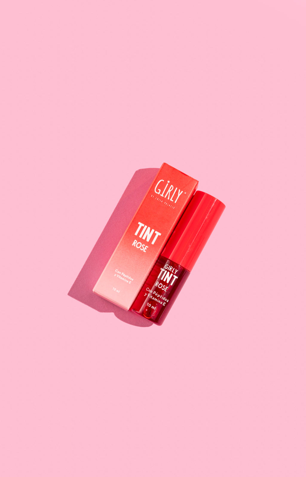 GIRLY TINTA PARA LABIOS Y MEJILLAS