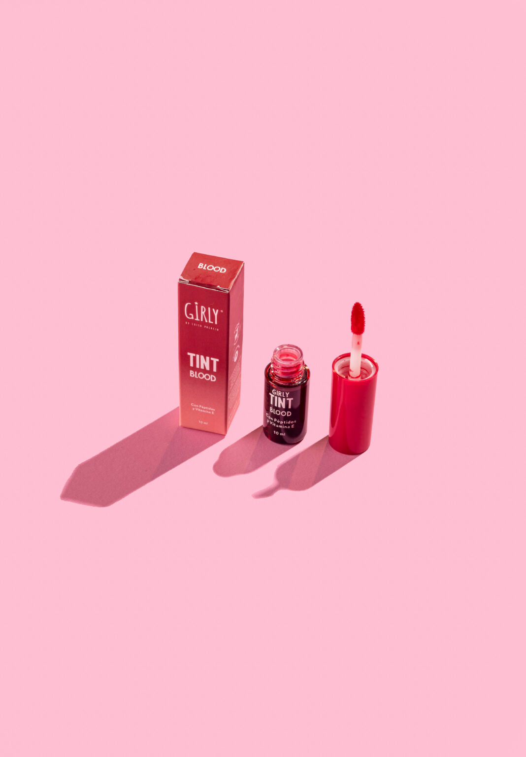 GIRLY TINTA PARA LABIOS Y MEJILLAS