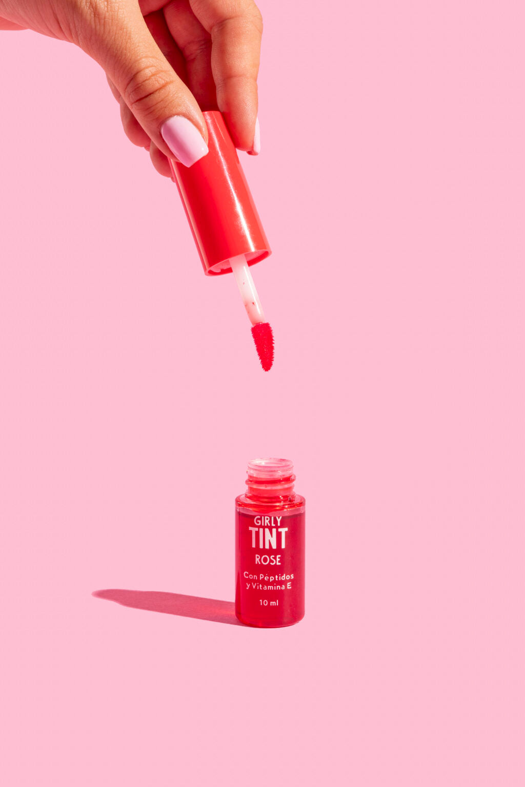 GIRLY TINTA PARA LABIOS Y MEJILLAS