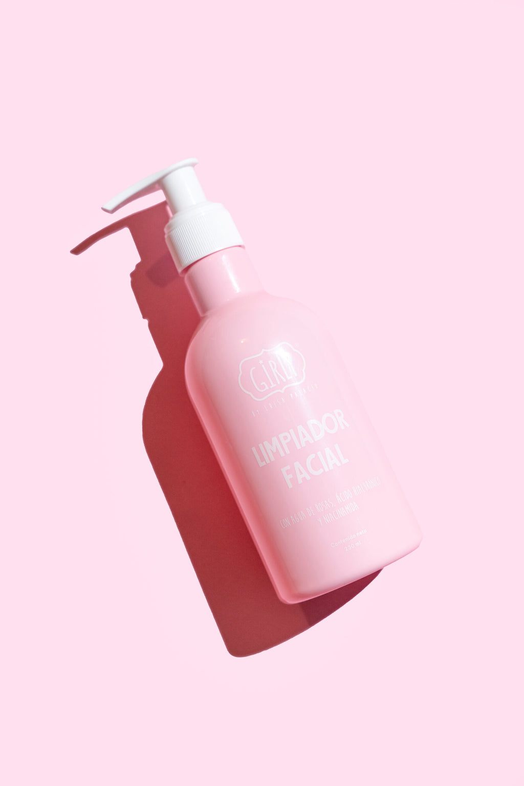 GEL LIMPIADOR FACIAL GIRLY