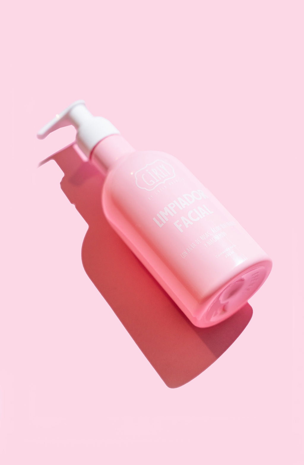GEL LIMPIADOR FACIAL GIRLY