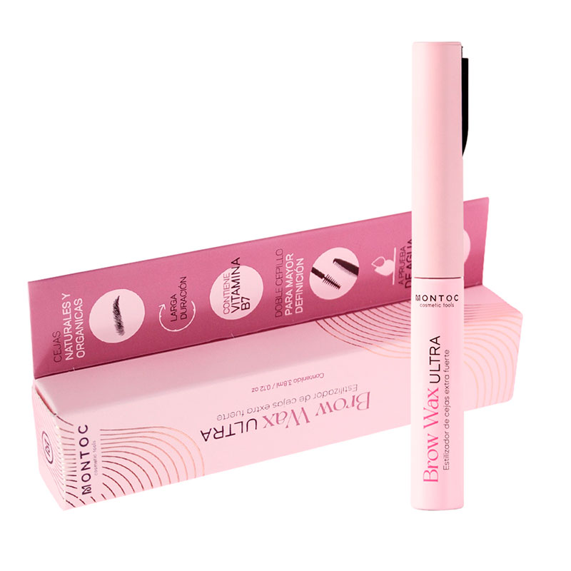 Laminador Brow Wax Ultra Montoc