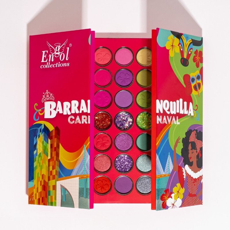 PALETA DE SOMBRAS ENGOL