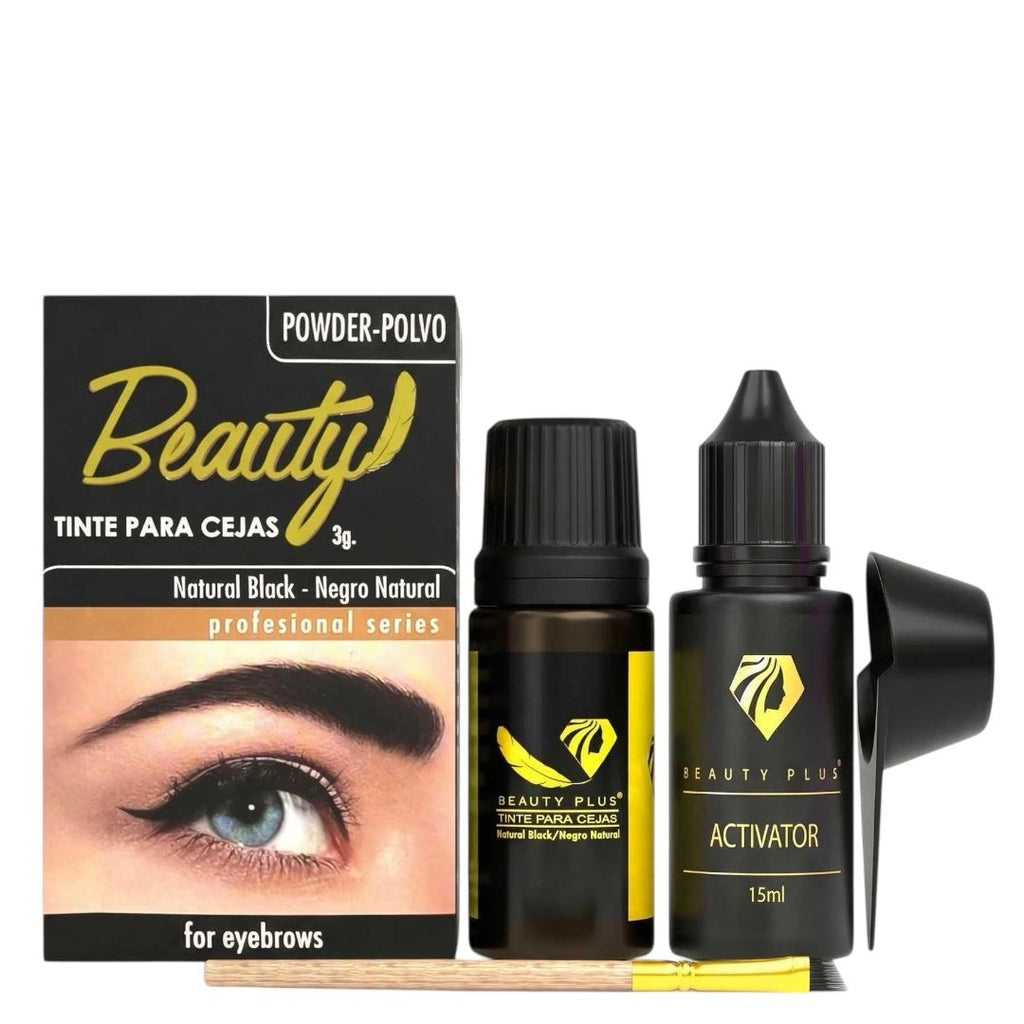 HENNA DE CEJAS BEAUTY PLUS