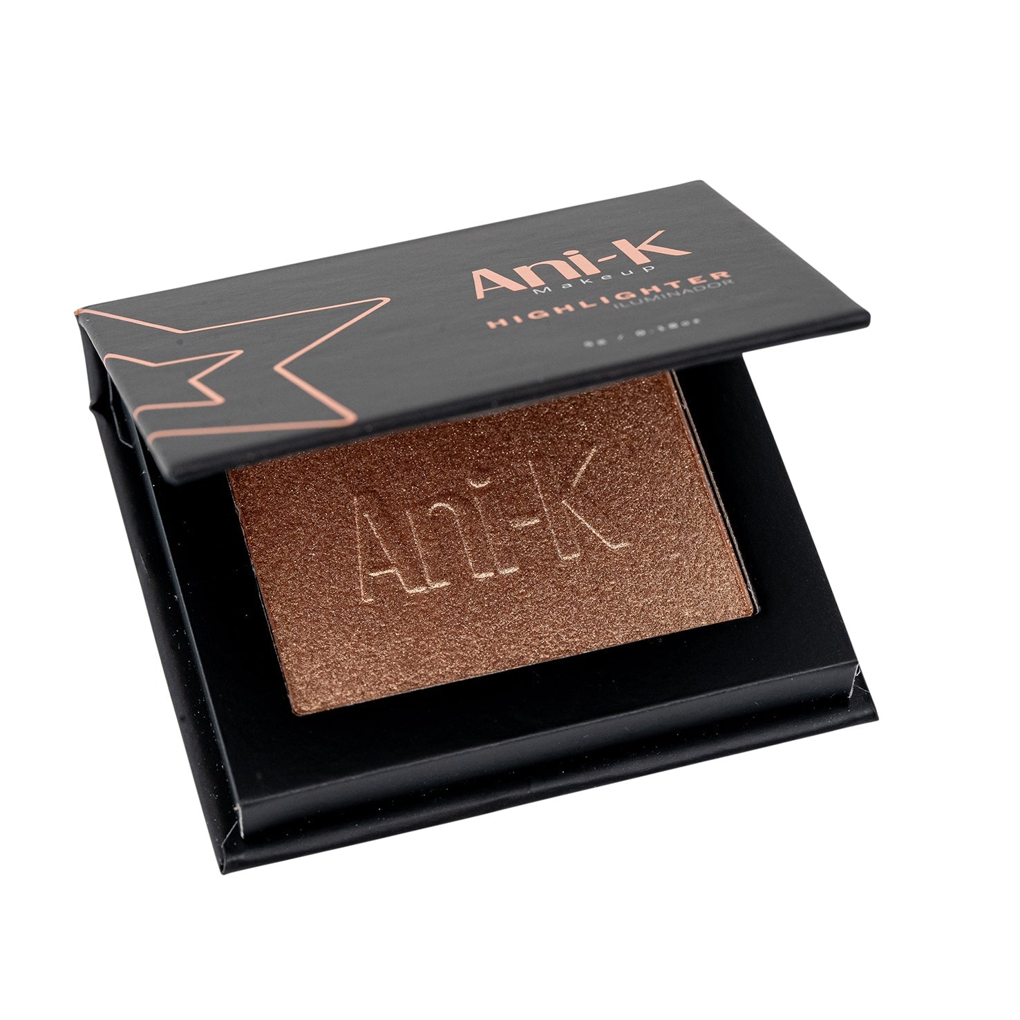 Iluminador Radiante Anik