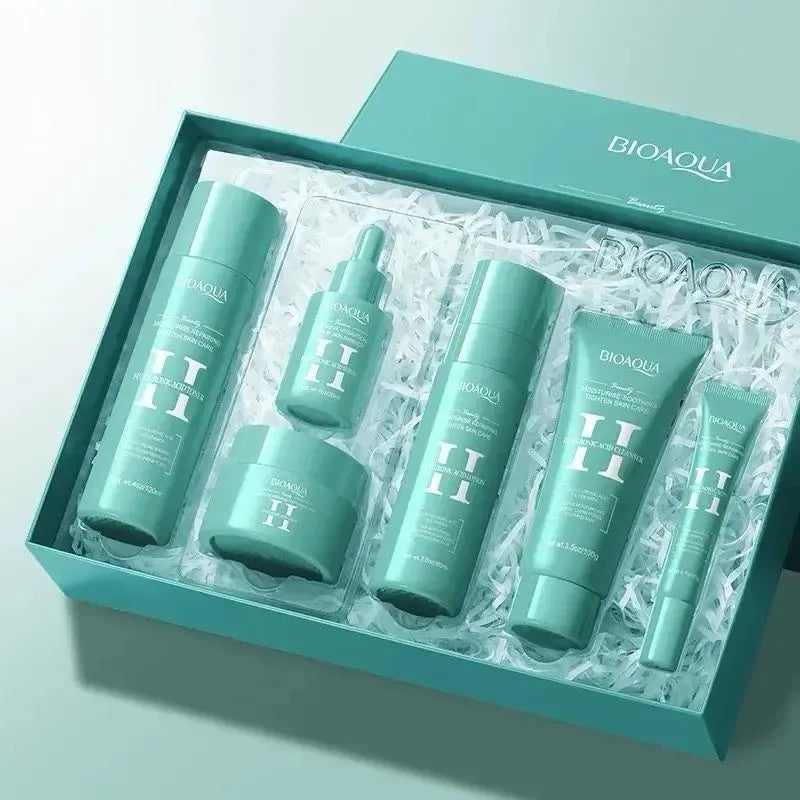 KIT DE LUJO ACIDO HIALURONICO BIOAQUA