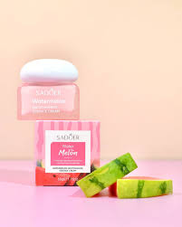 CREMA HIDRATANTE DE ROSAS+ SANDIA SADOER