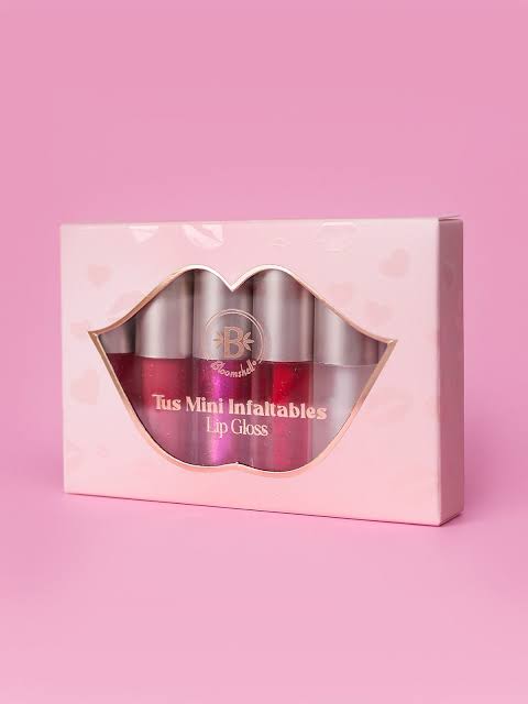 TUS MINI INFALTABLES BLOOMSHELL