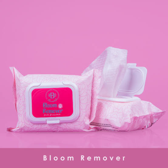 DESMAQUILLANTES BLOOM REMOVER BLOOMSHELL