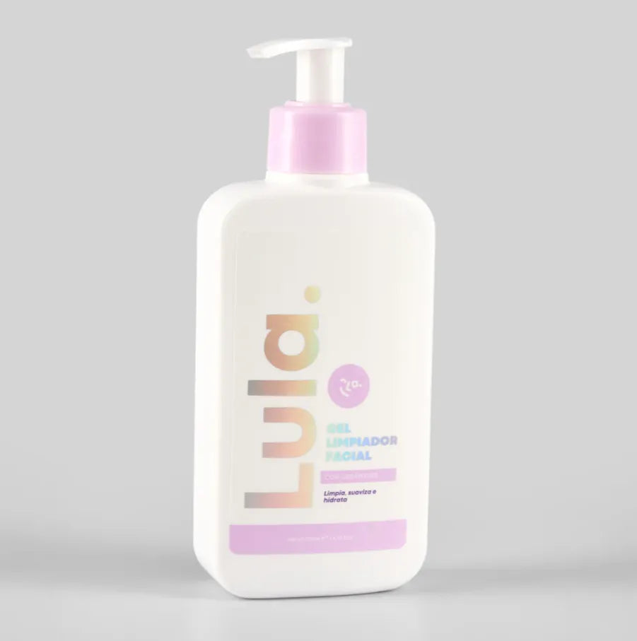 GEL LIMPIADOR FACIAL CERAMIDAS