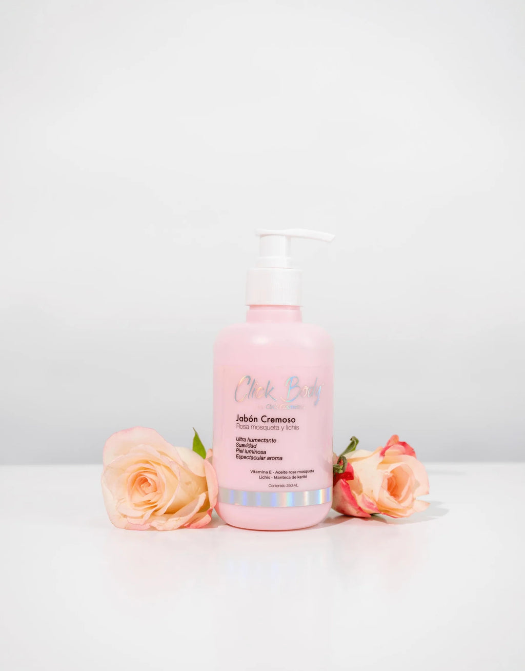 JABON CREMOSO CLICK HAIR