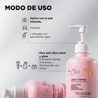 JABON CREMOSO CLICK HAIR