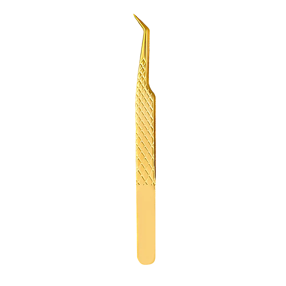 PINZA DORADA ALTA PRECISIÓN