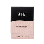 PAPEL OIL CONTROL ANTI GRASA ANIK