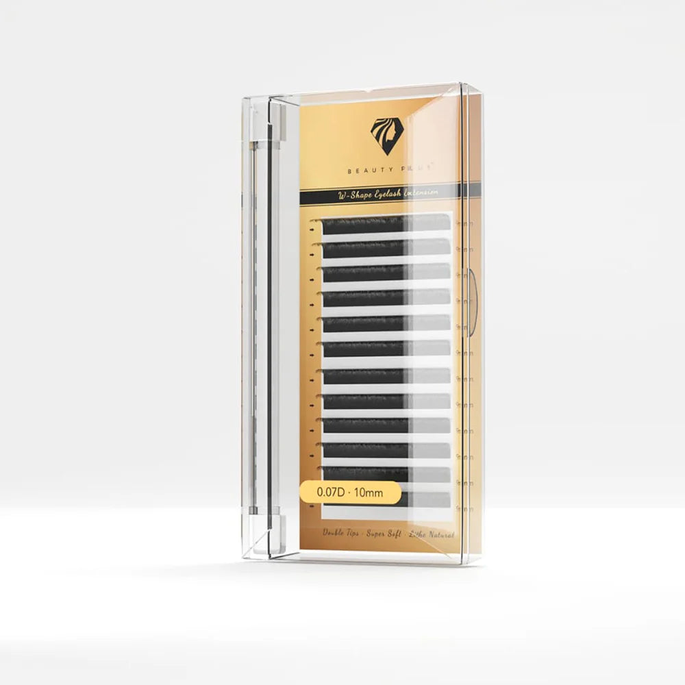 pestañas 3d w- FIBRA tecnologica