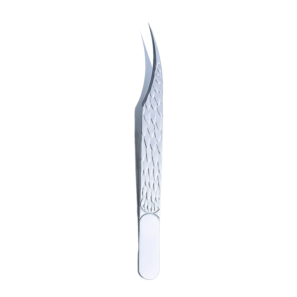 PINZA SEMI CURVA SENCILLA