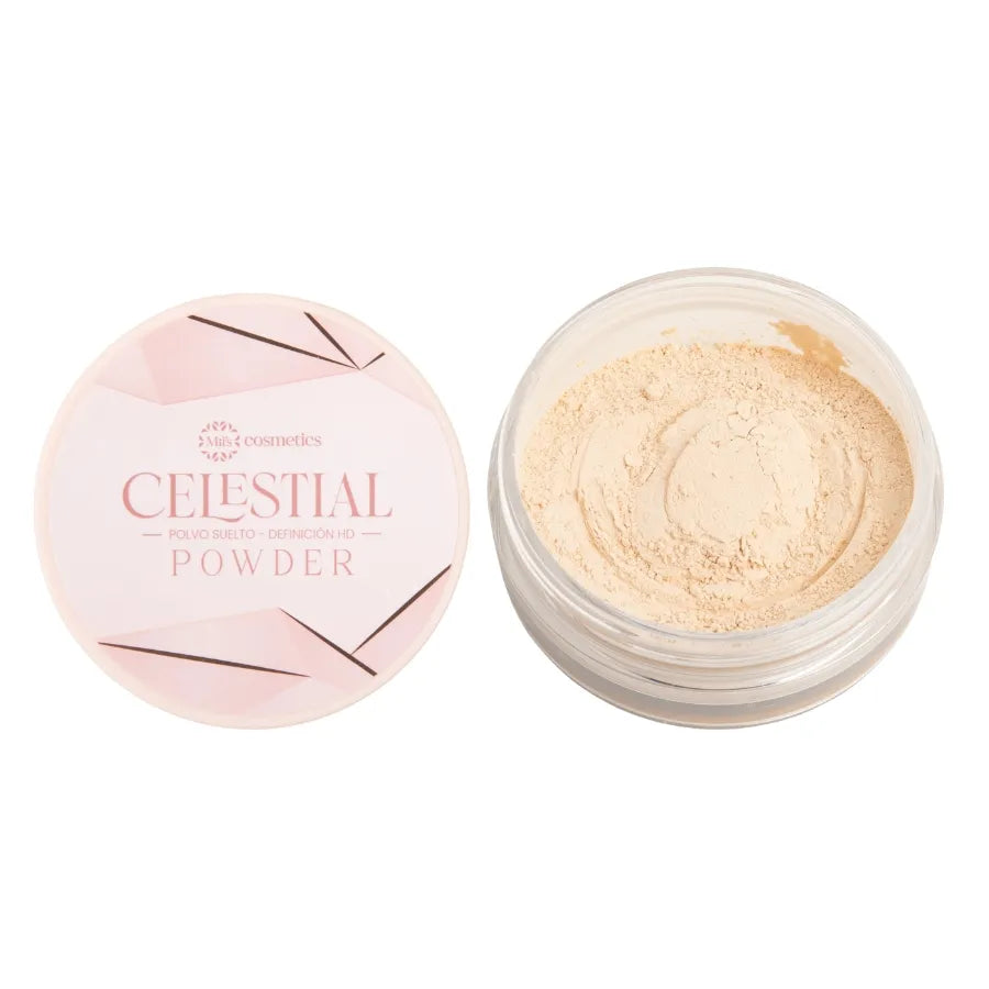 POLVO SUELTO CELESTIAL POWDER MISS COSMETICS