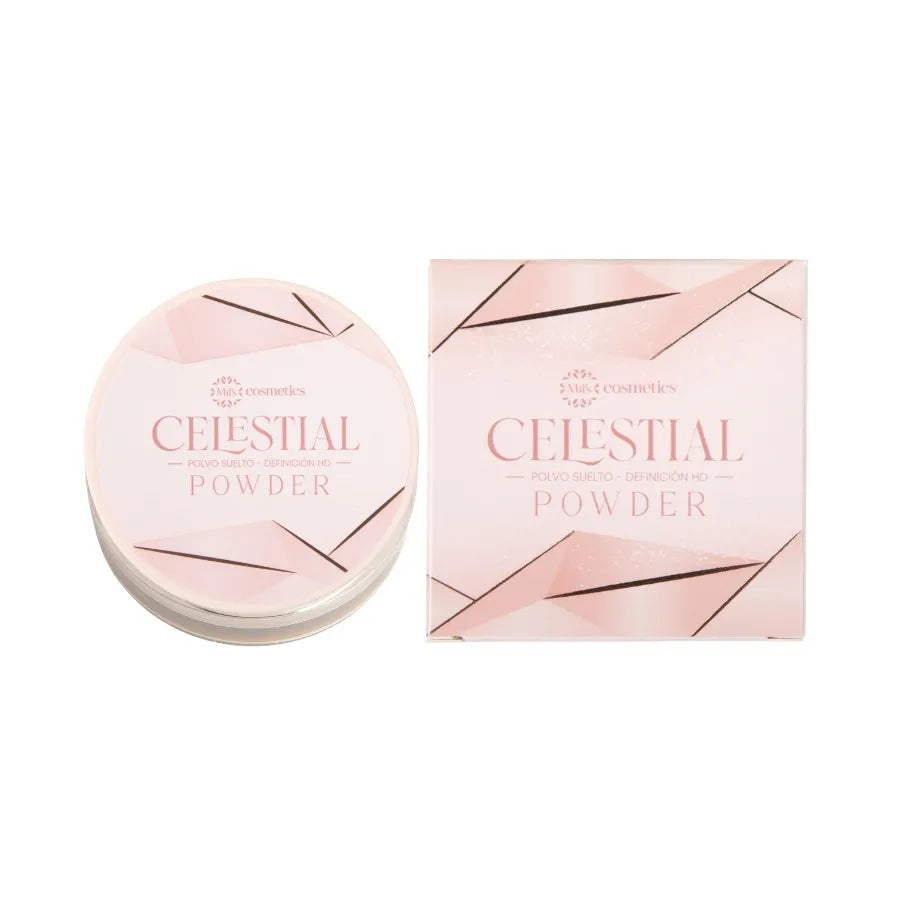 POLVO SUELTO CELESTIAL POWDER MISS COSMETICS