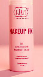FIJADOR DE MAQUILLAJE GIRLY